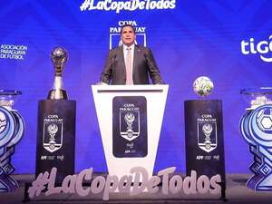 Robert Harrison: “No se puede seguir jugando cuarenta y cuatro fechas” - Fútbol - ABC Color