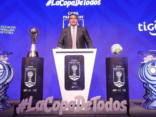 Robert Harrison: “No se puede seguir jugando cuarenta y cuatro fechas” - Fútbol - ABC Color