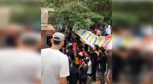Juez ordenó liberar al trabajador que mató a un presunto criminal al que enterraron ¿a los tiros?