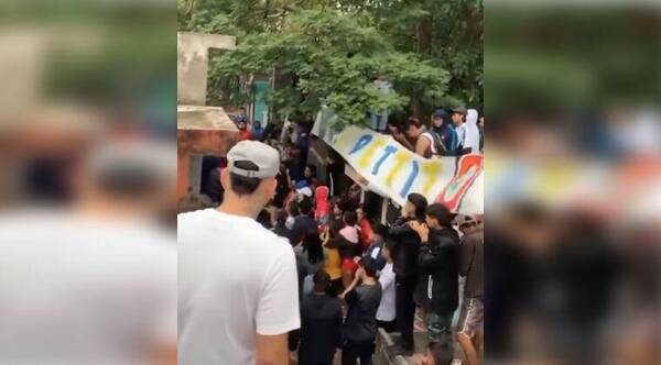 Juez ordenó liberar al trabajador que mató a un presunto criminal al que enterraron ¿a los tiros?