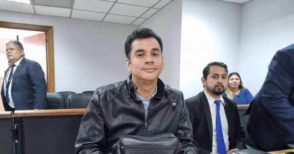 La Nación / Tito Torres vs Seba Rodríguez: inició el juicio oral para periodista