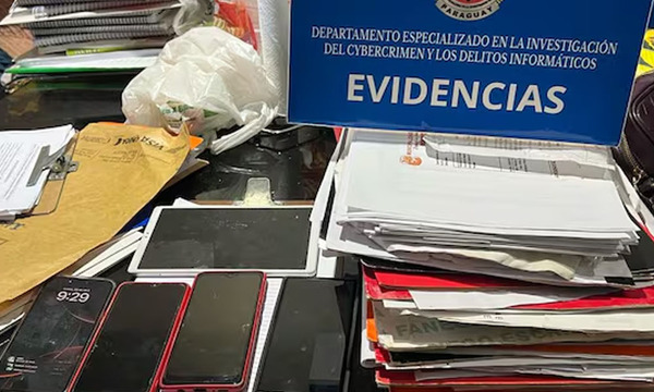 Areguá: Desmantelan red que estafó a unas 30 familias con promesa de la casa propia - OviedoPress