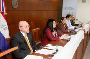 Conmemoraron 10 años de vigencia del Código de Ejecución Penal