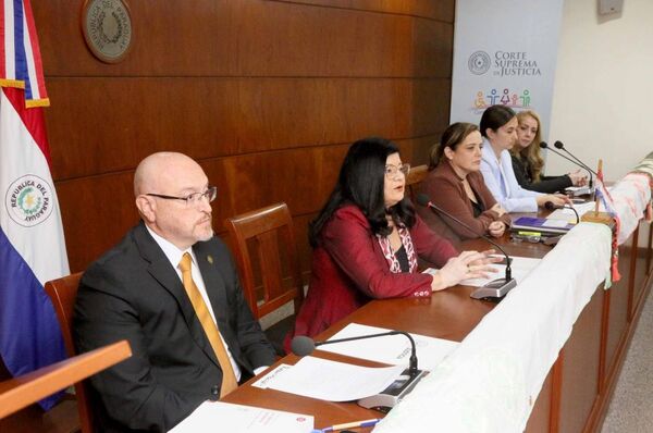 Conmemoraron 10 años de vigencia del Código de Ejecución Penal