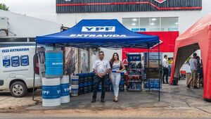 CGS presentó soluciones de lubricantes en Día de Negocios en San Ignacio