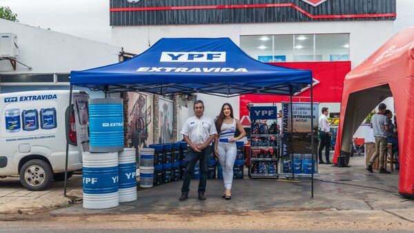 CGS presentó soluciones de lubricantes en Día de Negocios en San Ignacio