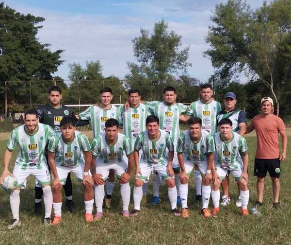 Cinco clasificados más - San Lorenzo Hoy