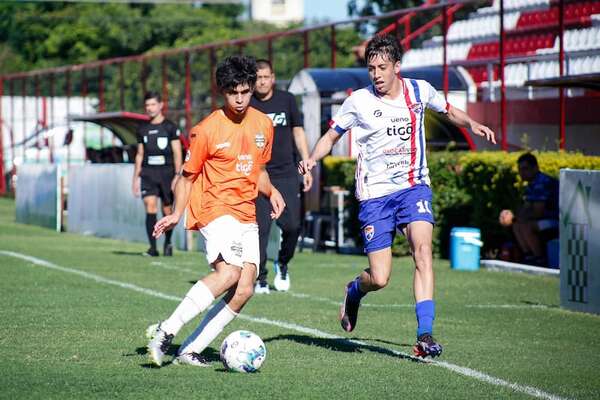 Primera B: 3 de Noviembre se impone en Villa Hayes y trepa a la cima - Fútbol de Ascenso de Paraguay - ABC Color