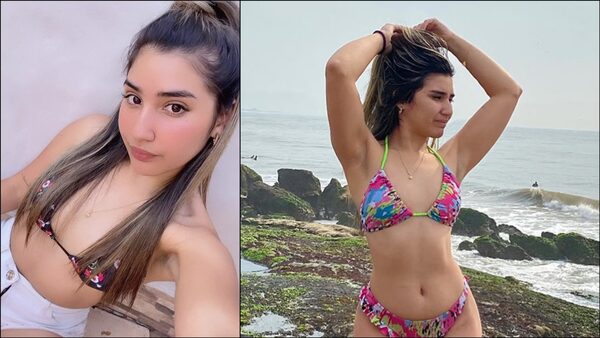 Mónica Enciso dijo que es pelada salir con tipos que no tienen vehículo - Teleshow