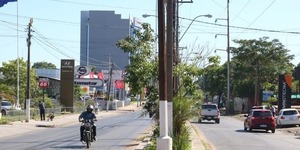 La renovación de la Avenida Artigas arrancaría en 2026, según el MOPC - ADN Digital