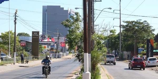 La renovación de la Avenida Artigas arrancaría en 2026, según el MOPC - ADN Digital