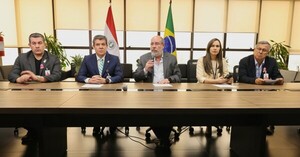 En medio de las denuncias por gastos discrecionales en Itaipú, el clan Zacarías insiste la candidatura de McLeod