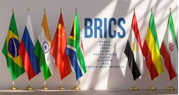 Los BRICS debaten en Brasil su respuesta a la guerra arancelaria declarada por Trump