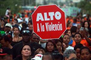 El Banco Mundial alerta de que la violencia lastra el crecimiento de Latinoam茅rica
