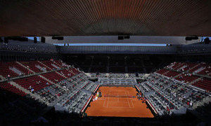 Apagón interrumpe la jornada en el torneo de tenis en Madrid - OviedoPress