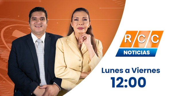 A partir de este martes, RCC Noticias te informa también al mediodía