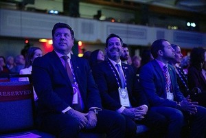 Latorre destaca fortalecimiento de la imagen país y lazos con Israel tras entrega de premio Gesher - ADN Digital