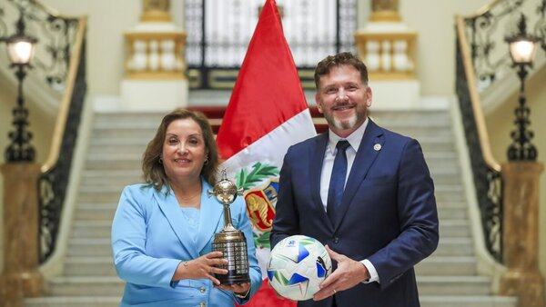 Lima será la sede de la final de la Copa Libertadores 2025