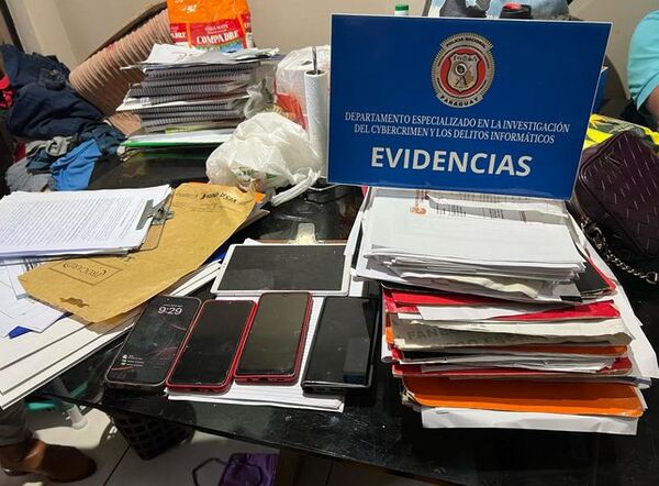 Allanan constructora por presunta estafa de más de G. 1.500 millones