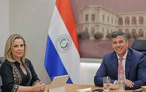 “Si salen a las 5:30 o 6:00 de la tarde y ya es oscuro, también es peligroso”, he’i la senadora Valiente