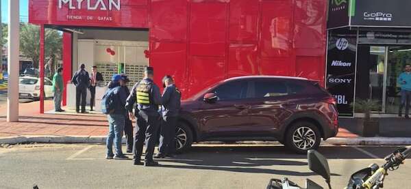 Estacionamiento tarifado: se manifestarán en contra tras los primeros días de implementación - Economía - ABC Color