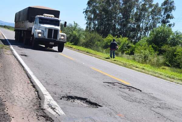 Duplicación de la Ruta PY01: Firma adjudicada se embolsará unos US$ 1.300 millones durante 30 años de concesión - Economía - ABC Color