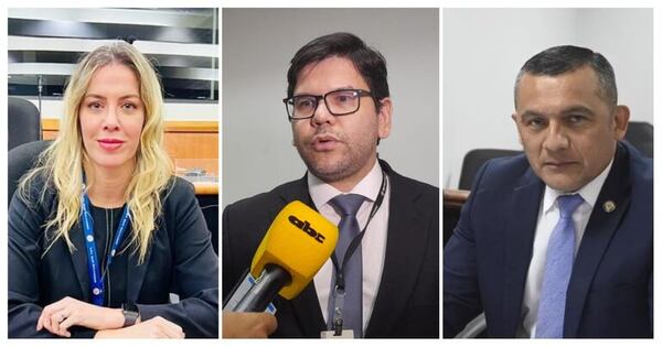 Mafia de los pagarés: Diputados piden informes a fiscales - Política - ABC Color
