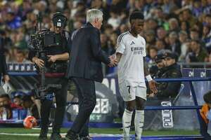 Ancelotti dirigirá a Brasil contra Paraguay - Fútbol Internacional - ABC Color