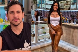 ¿Gloria Jara le tiró onda a Dani Vuyk? - Teleshow