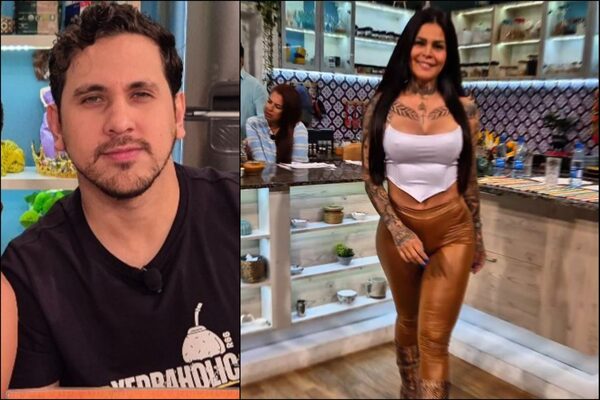 ¿Gloria Jara le tiró onda a Dani Vuyk? - Teleshow
