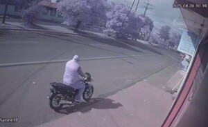 Asaltaron otra sucursal de Apostala en Ciudad del Este
