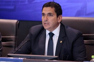 Harrison: “Siempre se está estudiando el cambio. No se puede seguir jugando 44 fechas” - Unicanal