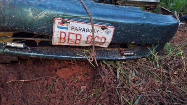 El vuelco de un rodado en la “Terraza” dejó un muerto y siete heridos