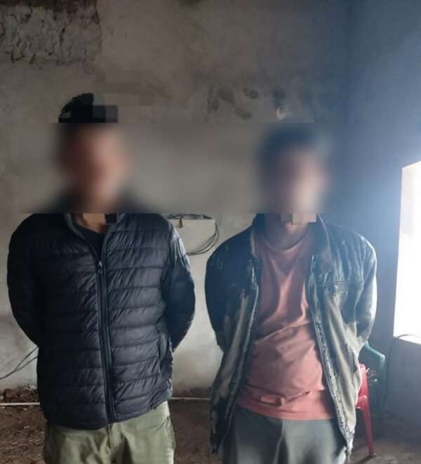 Mariscal Estigarribia: dos sospechosos detenidos por homicidio de adolescente indígena - Policiales - ABC Color