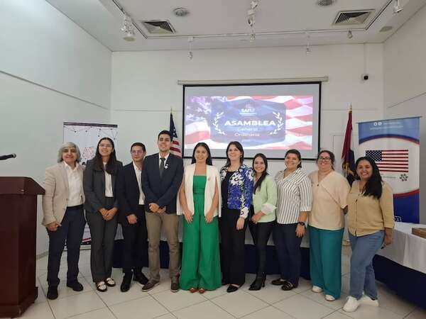 State Alumni Paraguay renueva parte de su plantel directivo - Nacionales - ABC Color
