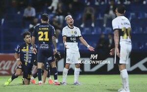 Versus / Iván Leguizamón: "No sabíamos qué hacer con la pelota"