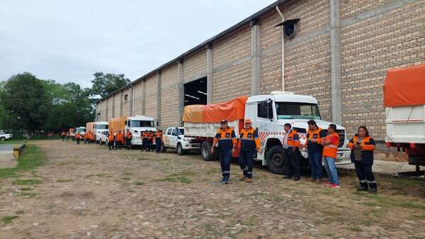 Promulgan la emergencia en el Chaco y amplían presupuesto de G. 15 mil millones - Política - ABC Color
