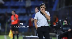 Versus / Fabián Bustos, muy autocrítico: "Hay un montón de puntos por corregir"