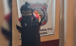 Víctima capturó a ladrón que ingresó a su vivienda para hurtar 