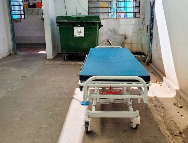 Amnistía Internacional advierte insuficiente inversión en salud en Paraguay y violencia hacia mujeres y niños - Mundo - ABC Color