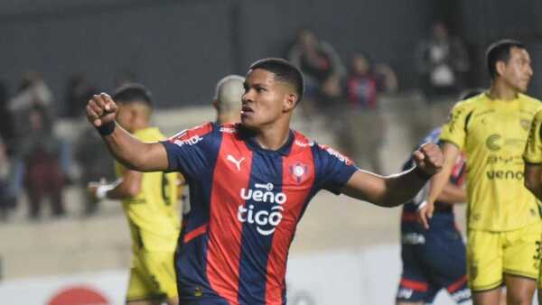 Cerro Porteño vence a Recoleta como antesala al superclásico