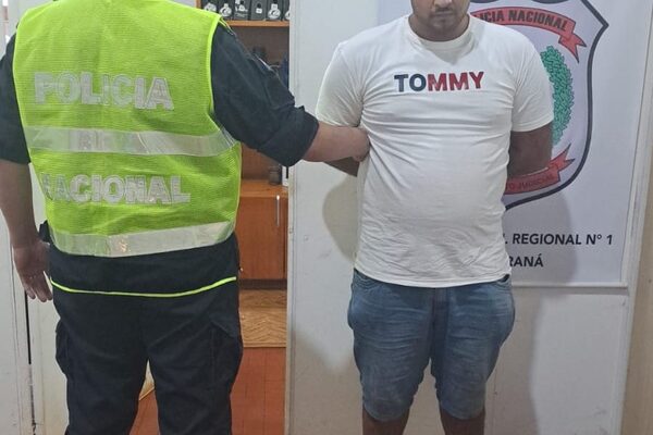 Capturan a sujeto por violentar a su pareja