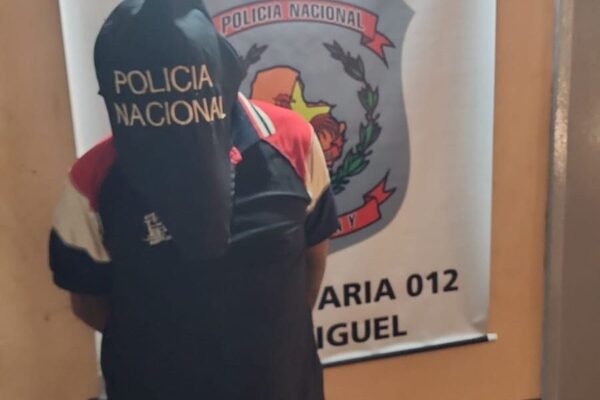 Reducen a delincuente que intentaba robar