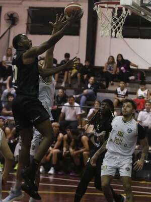 Liga Nacional de Baloncesto: San José y Olimpia en otro triunfo - Polideportivo - ABC Color