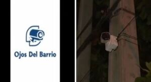 Vecinos instalan cámaras ”anti delincuentes” - SNT