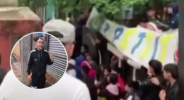 Despiden a disparos a joven asaltante abatido en intento de robo - SNT