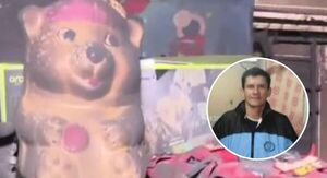 Tras salir de prisión, hombre incendia la casa de su ex pareja en Lambaré - SNT