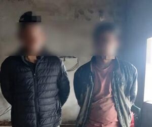 Dos sospechosos detenidos por jejuka de una adolescente indígena