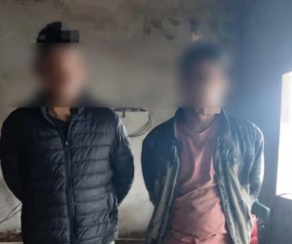 Dos sospechosos detenidos por jejuka de una adolescente indígena