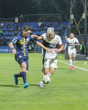 Olimpia desperdició la oportunidad de acercase a la cima, al empatar con Trinidense - 1000 Noticias
